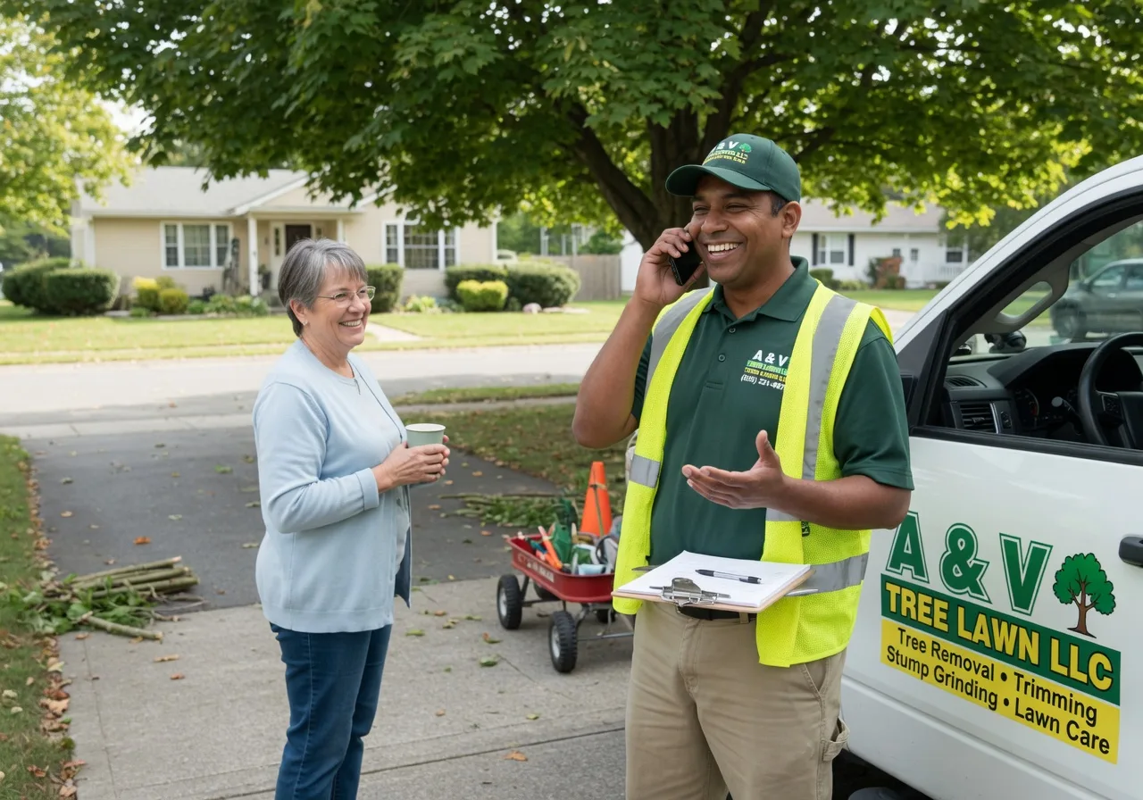 Tree Service Union, MO FAQs